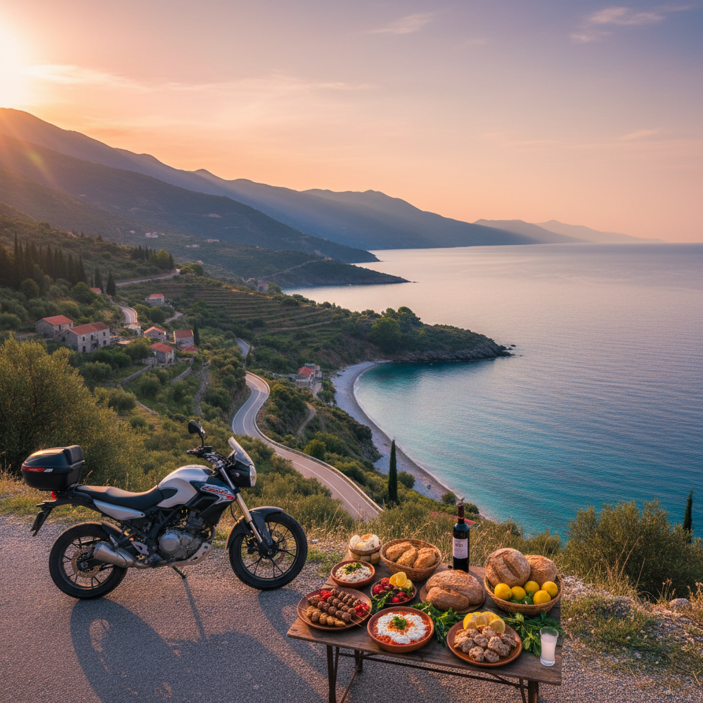 Samodzielna podróż po Albanii: ile dni potrzeba na poznanie jej smaków?