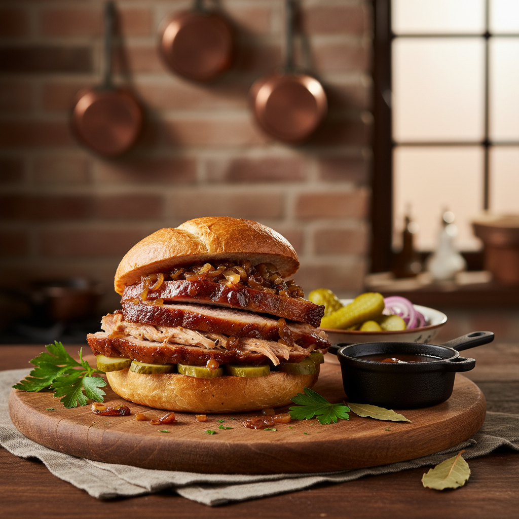 Maczanka krakowska: Co to za danie i jak je przygotować w domu?