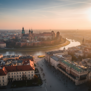 Weekend w Krakowie: Co zobaczyć, żeby poczuć magię miasta?