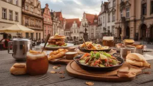 Przegląd najciekawszych miejsc z lokalną kuchnią w aglomeracji